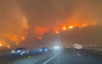 Al menos 19 personas perdieron la vida producto de los incendios en Chile