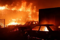 Catástrofe en Chile: son 99 los muertos por los incendios 