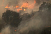 Incendios forestales en Chile: ya son 131 los muertos y hay más de un centenar de desaparecidos