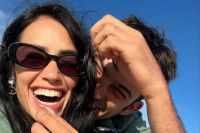 Lali Espósito blanqueó su romance con Pedro Rosemblat