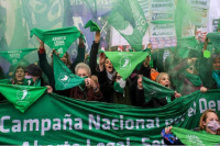 La Libertad Avanza presentó un proyecto de Ley para derogar el aborto legal