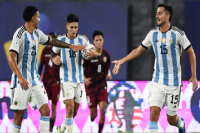 Argentina Sub 23 vs. Paraguay, por el Preolímpico: horario, dónde ver en vivo y formaciones