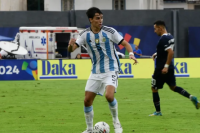 Argentina empató 3-3 con Paraguay en el Preolímpico Sub 23
