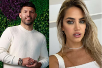 Sabrina de Gran Hermano amenazó al Kun Agüero con hablar de su vida privada