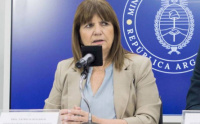 Patricia Bullrich habló de la posible integración del PRO al Gobierno, 