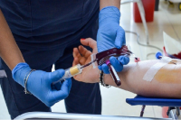 Desde el Ministerio de Salud se insta a la comunidad a donar sangre