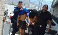 Logran capturar a un padre y su hijo que son acusados de apuñalar a un hombre en la Bebida