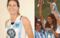 El deporte argentino de luto: falleció Gabriela Pando, histórica jugadora de la selección argentina de hockey
