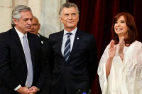 Gobierno busca reducir los 120 custodios de Cristina Kirchner, los 30 de Macri y los policías viajeros de Alberto Fernández