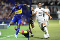 Boca vs. Central Córdoba, por la Copa de la Liga: formaciones, hora y TV en vivo