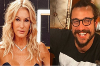 Yanina Latorre aniquiló a Daniel Osvaldo: 