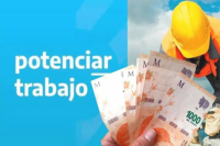 Potenciar Trabajo: planes sociales dejarán de cobrar el 50% del salario mínimo