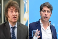 Ajuste: Milei eliminó el Fondo para el Fortalecimiento Fiscal de Buenos Aires