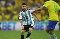 La Selección tiene rivales confirmados para los dos amistosos previos a la Copa América