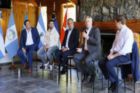 Este martes se reúnen gobernadores patagónicos en medio del conflicto con Nación