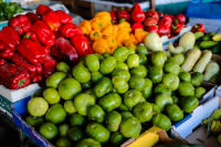 Estos son los precios de referencia para la venta de frutas, verduras y carnes