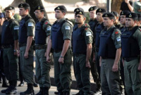 Aumento: el Gobierno estableció nuevas escalas salariales para las fuerzas de seguridad
