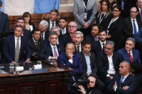 Pacto de Mayo: con Orrego, son nueve los mandatarios que apoyan la propuesta de Milei