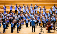 La orquesta escuela San Juan debuta con una presentación para todo el público con entrada libre y gratuita
