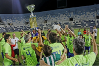 La Liga Sanjuanina ADEPU coronó a sus campeones del año en el Bicentenario