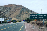 Desde el lunes, el Paso de Agua Negra cambia de horario