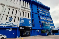 Denunciaron a cuatro futbolistas de Vélez por abuso sexual