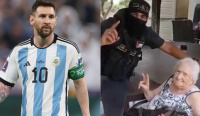Una mujer Argentina se salvó de ser secuestrada por el grupo Hamas gracias a Lionel Messi