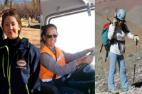 8M: tres mujeres que apostaron por crecer en la minería