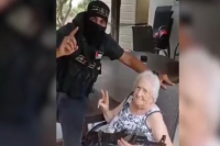 Una abuela se salvó de ser secuestrada en Hamás gracias a Messi