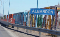 Albardón: un joven quedó detenido luego de protagonizar una persecución, tenía 70 envoltorios de cocaína