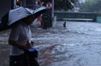 En Buenos Aires y otras seis provincias más rige la alerta amarilla y naranja por tormentas
