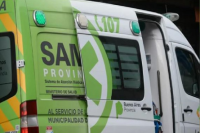 Temporal: murió un hombre en La Plata tras recibir una descarga eléctrica