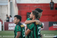 El verdinegro se trajo un punto en su visita a Chacarita