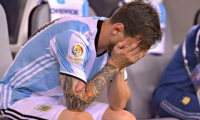 Lionel Messi quedó desafectado y se pierde los dos amistosos de la Selección Argentina