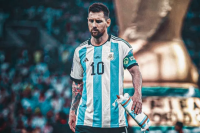 Lionel Messi no jugará los amistosos de la Selección argentina en Estados Unidos