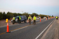 Fuerte operativo de control para preservar los recursos naturales en Semana Santa