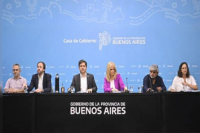 Kicillof anunció el aumento de salarios para trabajadores estatales