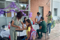 Atención y prevención de enfermedades renales en San Martín