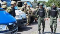 El Gobierno puso en marcha 120 uniformados, 5 helicópteros, navíos y vehículos, para combatir el narcotráfico en Rosario