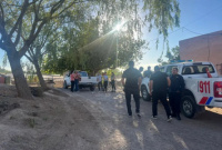 Revelan las causas de la muerte del hombre que fue hallado en un reservorio en Albardón