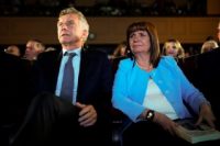 Acuerdo con Bullrich: Macri es el nuevo presidente del PRO