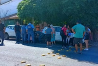 Falleció el nene que había quedado seis horas encerrado en un auto en Neuquén