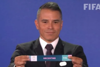 La Selección Argentina Sub-23 ya conoce a sus rivales para los Juegos Olímpicos de París 2024