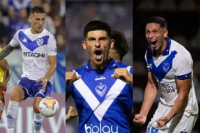 Dictaron la prisión domiciliaria para tres de los jugadores de Vélez acusados de violación 