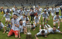 Argentina ya conoce a su rival para el debut de la Copa América