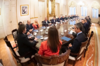 El Gobierno postergó la reunión con los gobernadores