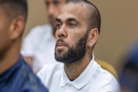 Dani Alvez pagó la fianza de 1 millón de euros y saldrá de la cárcel