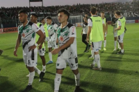 El verdinegro quedó eliminado de la Copa Argentina tras perder contra Godoy Cruz 