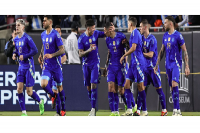 La Selección Argentina reaccionó, se lo dio vuelta a Costa Rica y ganó el último amistoso de la gira