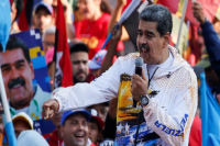 Tensión con Venezuela: seis opositores de Maduro están refugiados en la embajada argentina